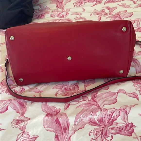 Gucci Valentine Edition Leather Guccisima Satchel - Picture 6 of 16